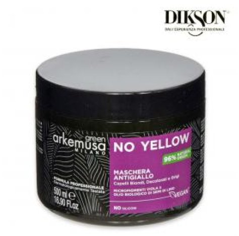 Arkemusa No-yellow Maschera 500ml