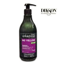 Arkemusa No-yellow Shampoo 500ml