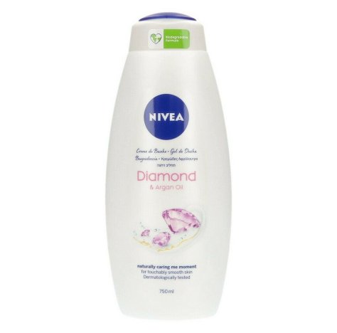 Nivea B Crema Diamond Oil 750ml