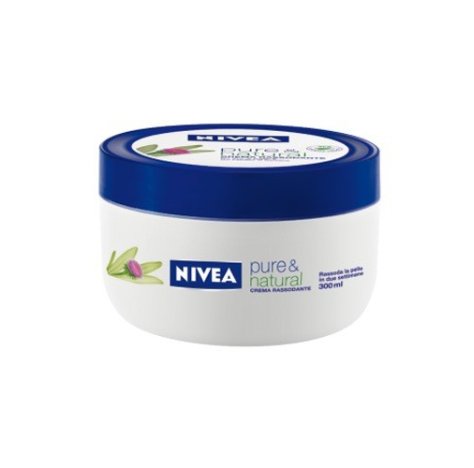 Nivea Body Rassodante Pure/nature