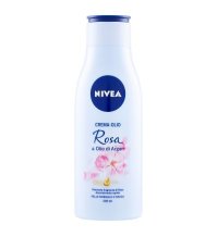 Nivea Body Crema Olio Rosa&arg