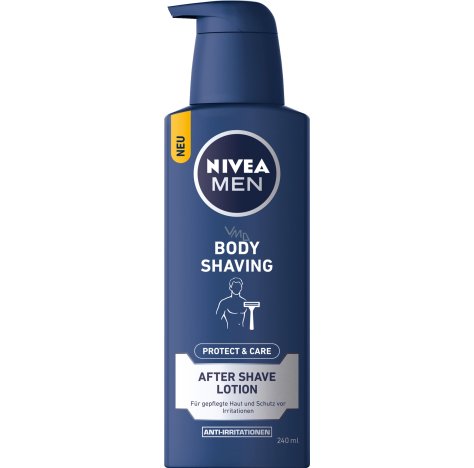 Nivea Body Men Lotion 240 Ml