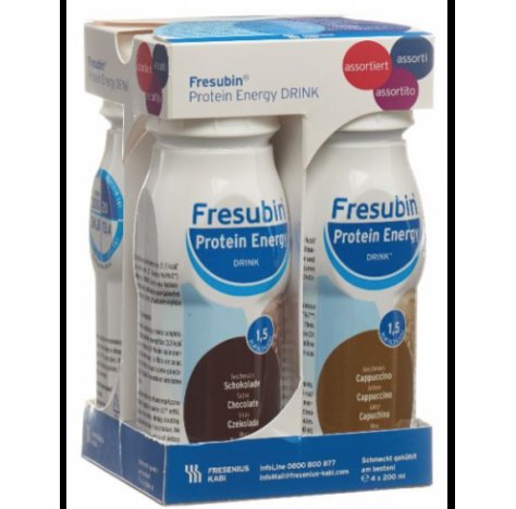 Fresubin Protein Energy Cioc
