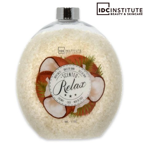 Idc Sali Da Bagno Cocco 900gr