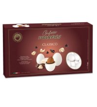 MAXTRIS CONFETTI CLASSICI BIANCHI - 1 KG
