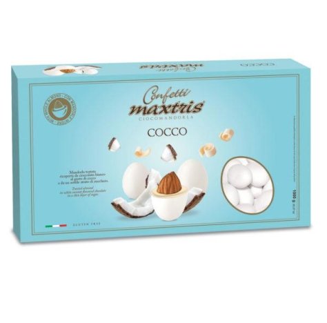 MAXTRIS CONFETTI COCCO MAXTRIS CONFETTI COCCO