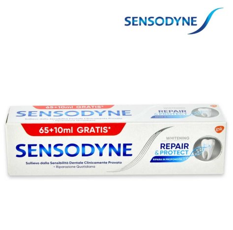 Sensodyne Dent Repair&protect White