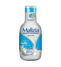 Malizia Bagno Crema Di Latte 1 litro