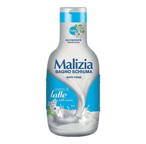 Malizia Bagno Crema Di Latte 1 litro