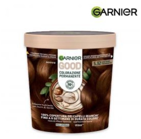 Garnier Good 5.32 Castano Tramonto