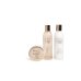 Idc Institute Scented Confezione Scarpa Media Bronzo Shower Gel 180ml + Body Lotion 180ml + Crema Mani 50Ml   