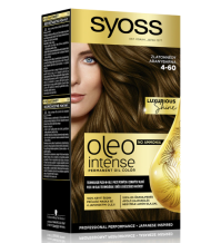 Testanera Syoss Palette Oleo 4.60-castano dorato