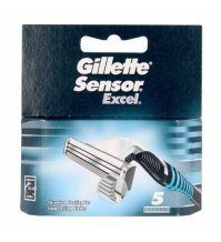 GILLETTE - SENSOR RICARICHE LAMETTE