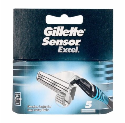 GILLETTE - SENSOR RICARICHE LAMETTE
