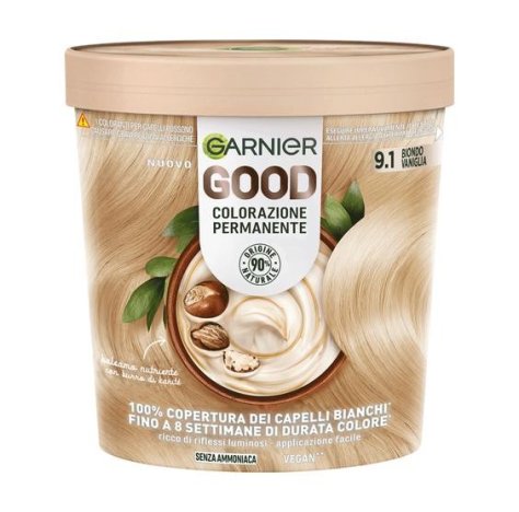 Garnier Good Biondo Vaniglia