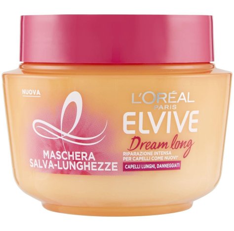 Elvive Maschera Dream Lon300ml