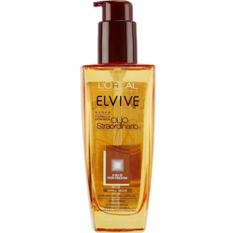 Elvive Olio Straord Sec 100ml