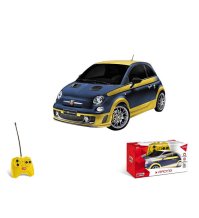 MONDO MOTORS - ABARTH 500 1:28 