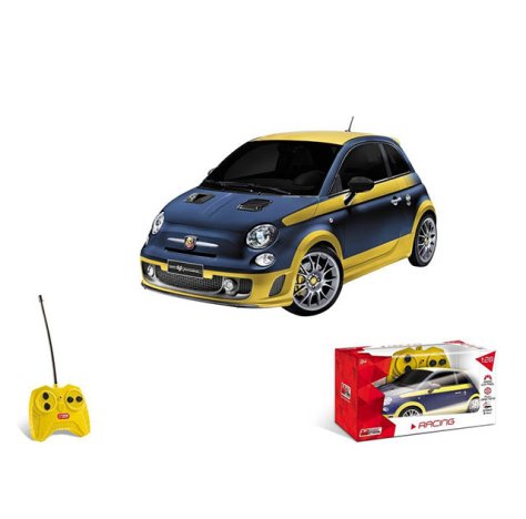 MONDO MOTORS - ABARTH 500 1:28 