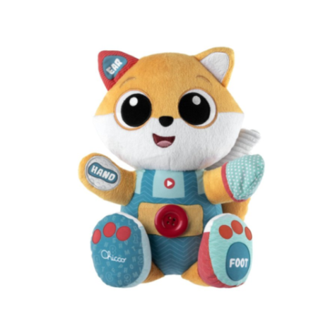 CHICCO (ARTSANA SpA) CH Gioco Foxy La Volpe ABC 