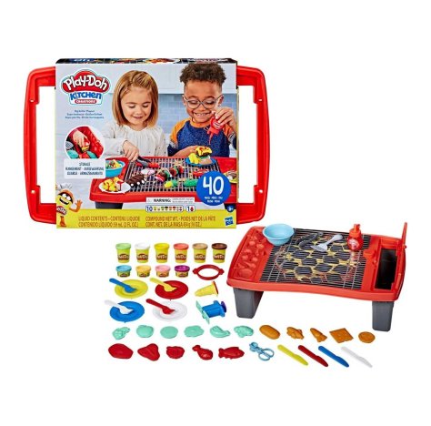 Hasbro Play-Doh Big Grill 50x40cm