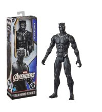 Hasbro Avengers Titan Hero Series Black Panther 30 Cm