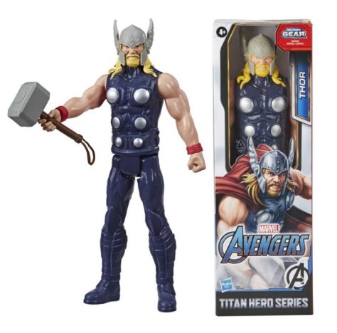 Avengers Thor Titan Hero 30 cm Series 