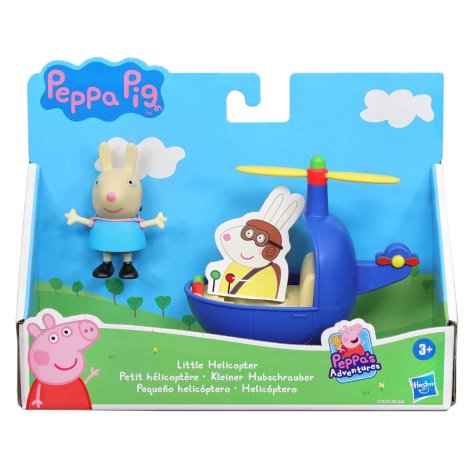 Peppa Pig Little Elicottero
