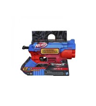 Hasbro Pistola giocattolo NERF Striker Boa RC 6 F2984