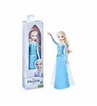 Frozen 2 Elsa Basic Doll F3536