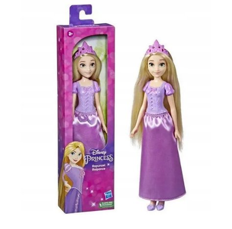  Rapunzel bambola basic  Fashion Doll