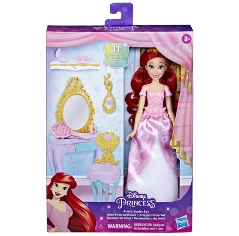 Disney Princess Ariel Vanity Set