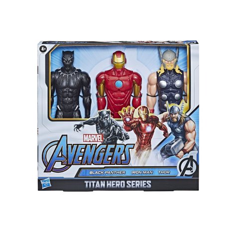 Avengers Titan Hero 3 Series