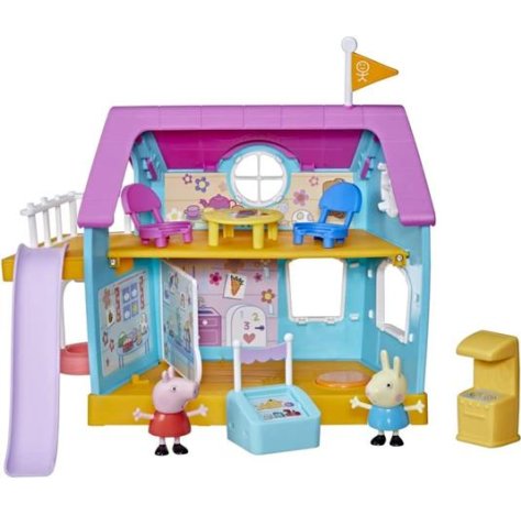 Peppa Pig Clubhouse Only Kids