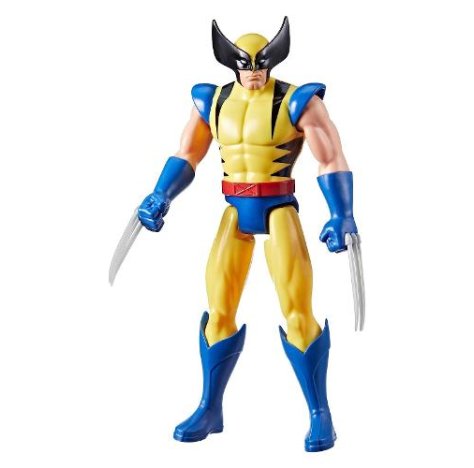Avengers Titan Hero - Xmen Wolverine Serier 30cm Assortito