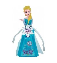DISNEY - Frozen Elsa 3d con Glitter - Bagnoschiuma Da 350 Ml