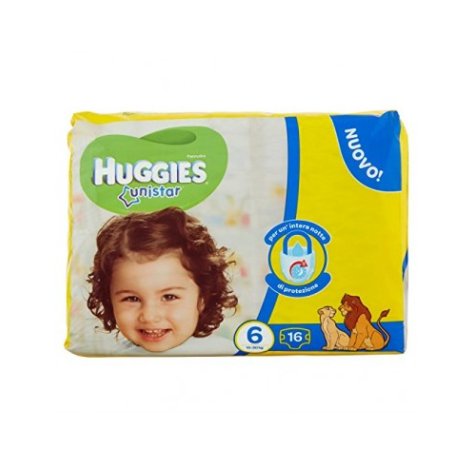 Huggies Pann Ext.large X16 (6)