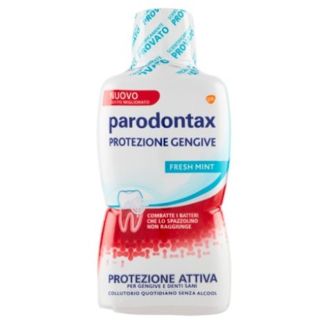 PARODONTAX Collutorio fresh mint 500ml