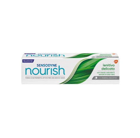 Sensodyne Dent.nourish Lenit.