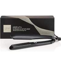 ghd Platinum+ Styler, Piastra per Capelli Professionale e Intelligente, Nera