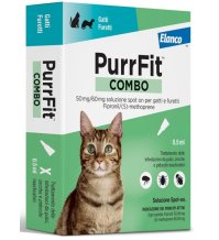 ELANCO PURRFIT COMBO 3 FIALE DA 0,5 ML.