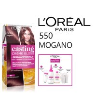 L'OREAL PARIS CASTING CRÈME GLOSS -  550 Mogano 