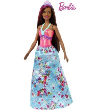 Barbie Princess Doll Ass.