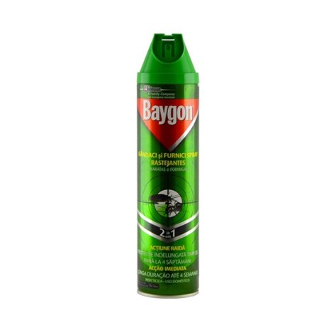 Baygon Scaraf/formiche 400ml