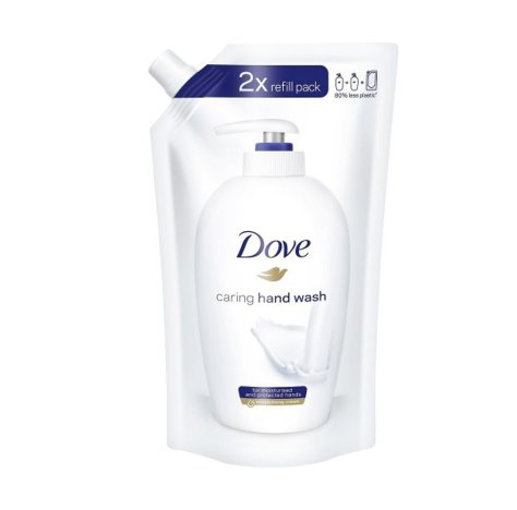 Dove Sapone Liquido Ricarica Original 500 ml