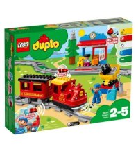 Lego 10874 Treno A Vapore