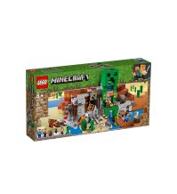 Lego 21155 La Miniera Di Creeper