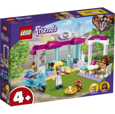 Lego 41440 Il Forno Di Heartlake