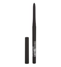 MAYBELLINE LASTING DRAMA AUTOMATIC GEL PENCIL Matita eyeliner automatica a lunga durata donna 0,31 g tonalità 10 Midnight Black