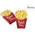 MATERASSINO GONFIABIE A FORMA DI PATATINE FRITTE - 175X132CM MATERASSINO GONFIABIE A FORMA DI PATATINE FRITTE - 175X132CM
